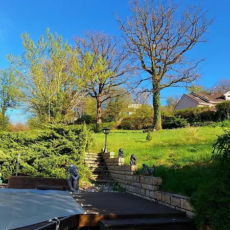 Maison Climatisee Au Calme Proche Des Commerces Apartment Baume-les-Dames